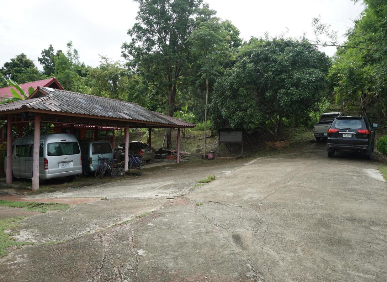 Ban Rai Tin Thai Ngarm Eco Lodge Mae Rim Exterior photo