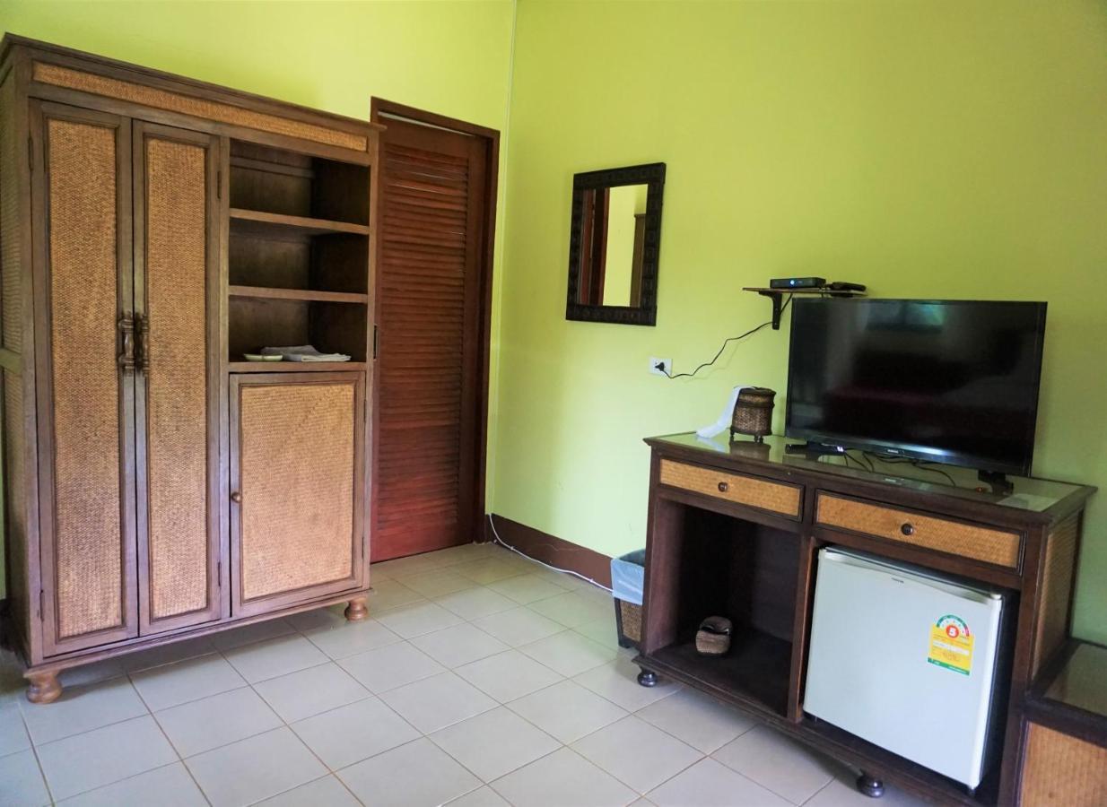 Ban Rai Tin Thai Ngarm Eco Lodge Mae Rim Exterior photo