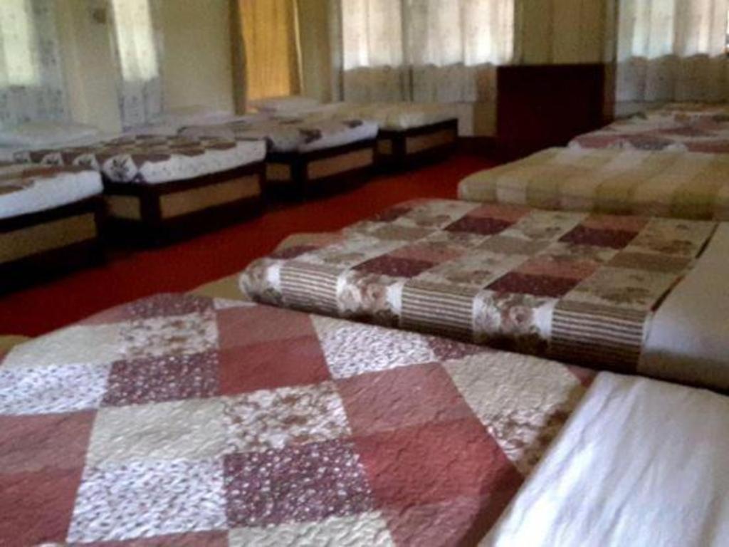 Ban Rai Tin Thai Ngarm Eco Lodge Mae Rim Exterior photo